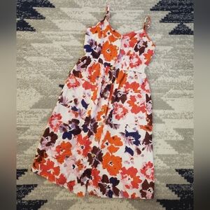 One ❤ Clothing Floral Dress Size Xs